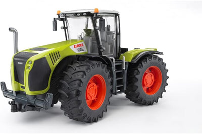 bruder - Tractor Claas Xerion 5000 (BR3015) grün 42,0 cm × 19,0 cm × 22,5 cm