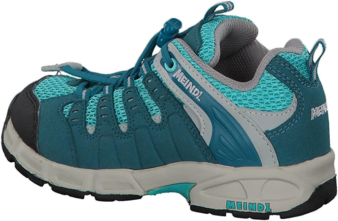 Meindl Respond Junior Kinderschuhe Wanderschuh Blau 28 EU, 28 EU