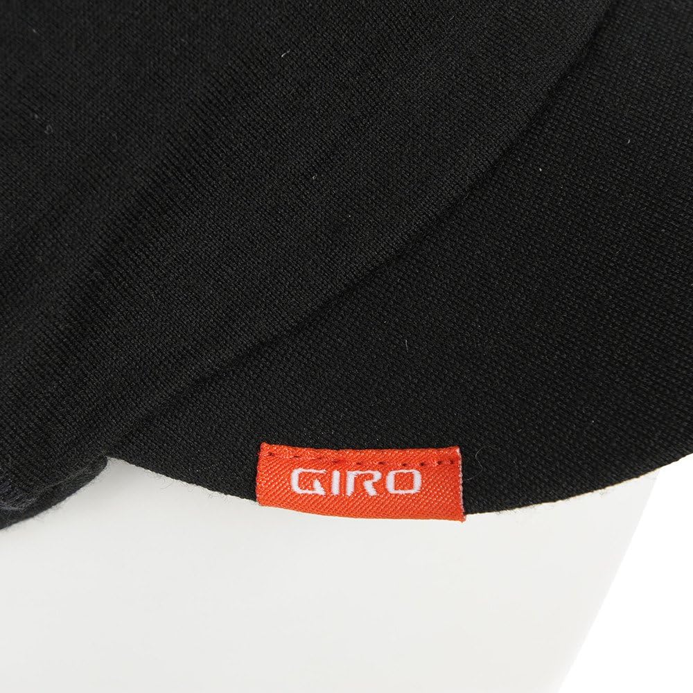 Giro Seasonal Merino Wool Cap Fahrradbekleidung M Black 22, M Black 22