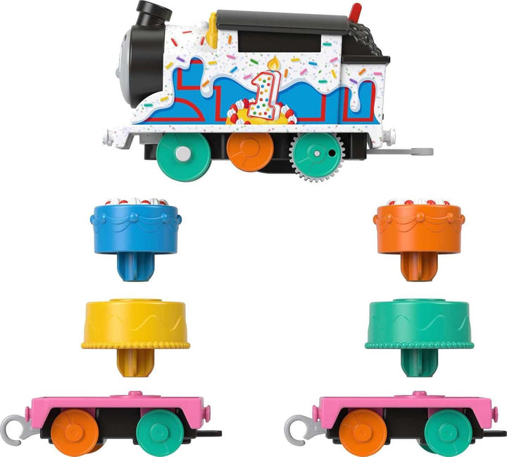 Thomas & Friends Fisher-Price Wackelkuchen, HTN31