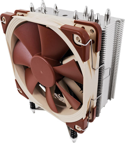 Noctua NH-U12DX i4, Premium CPU Kühler für Intel Xeon LGA20xx (Braun)