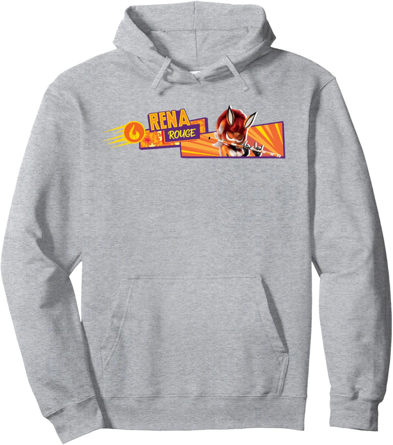 Miraculous Collection Rena Rouge Pullover Hoodie