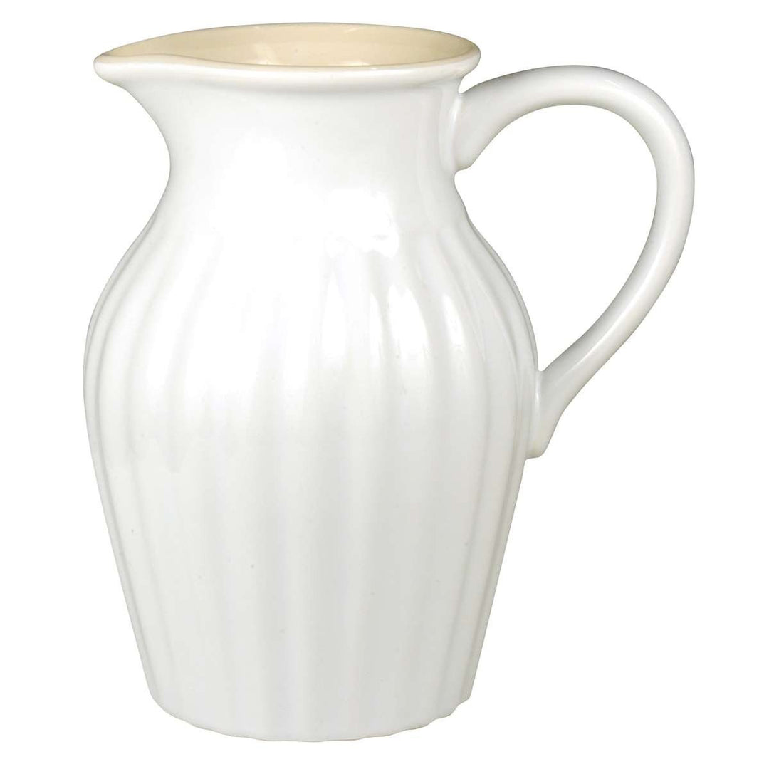 IB Laursen - Kanne - Krug - Mynte Pure White
