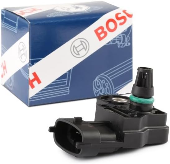 Bosch 0 281 006 051 Sensor, Saugrohrdruck