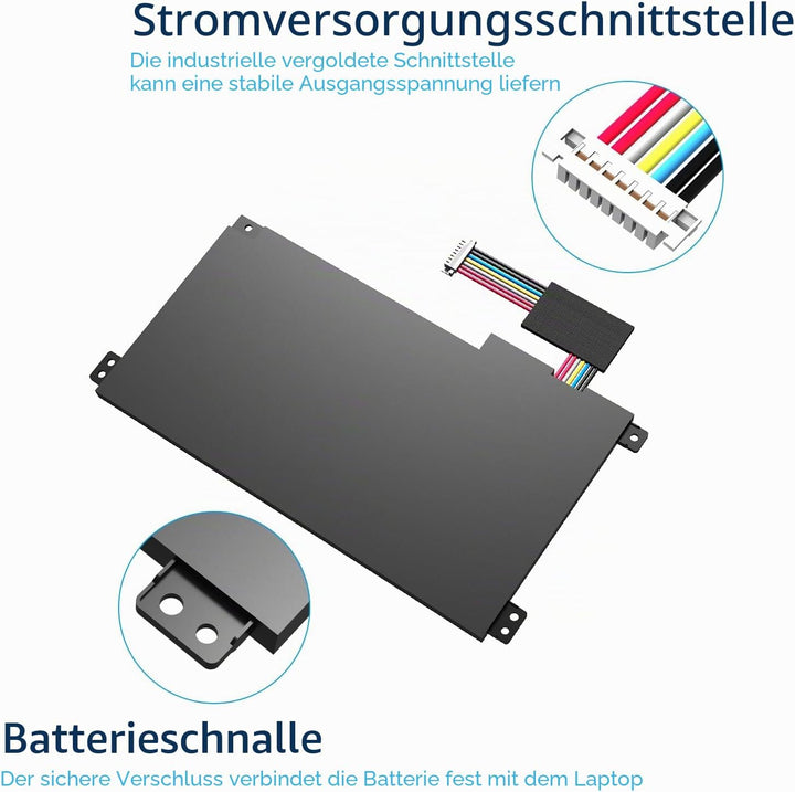 C31N1912 B31N1912 Laptop Akku kompatibel mit VivoBook 14 E410MA E410M E410MA-EK007TS E410MA-EK026TS
