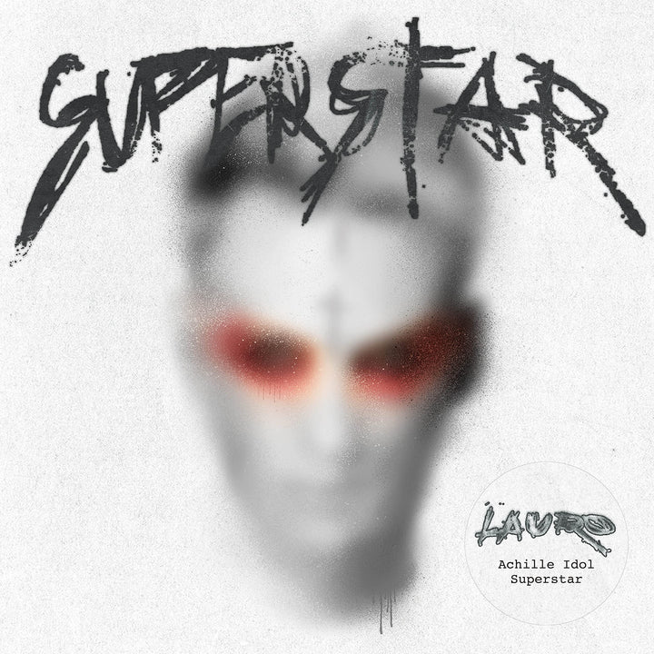 Lauro: Achille Idol Superstar, Vinyl
