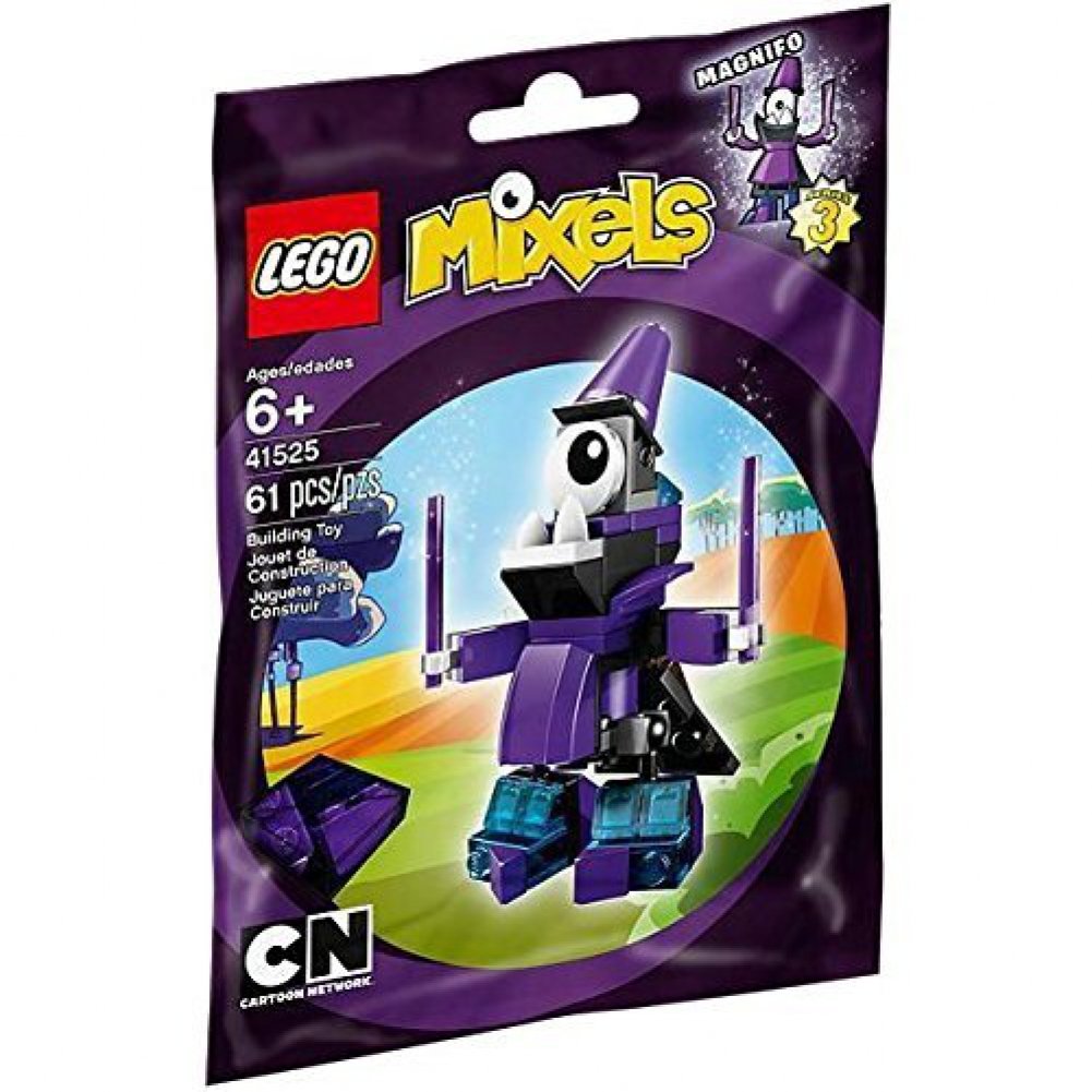 LEGO Mixels 41525 MAGNIFO Building Kit by LEGO Mixels