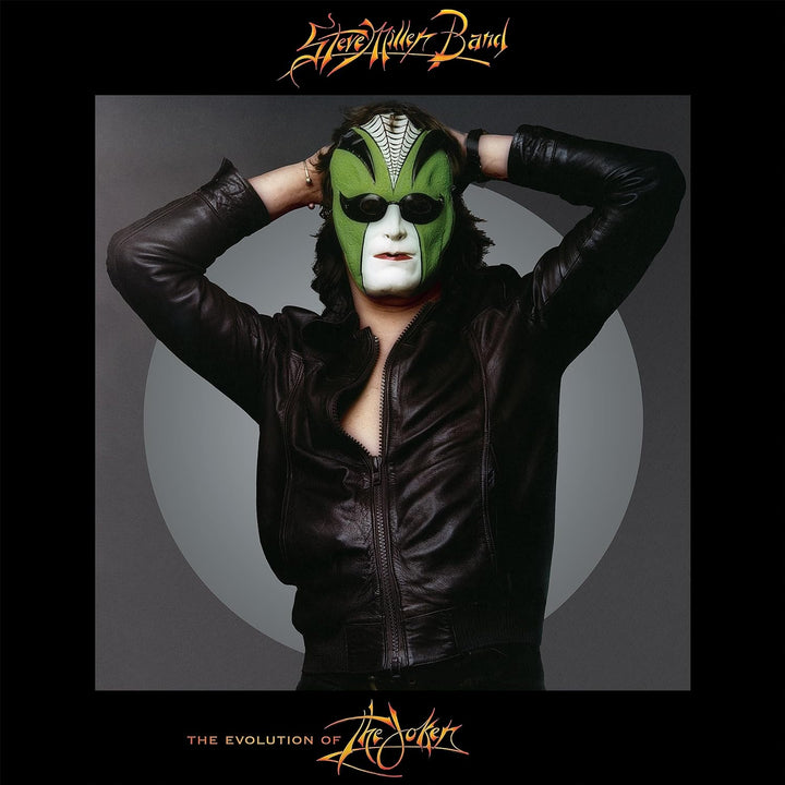 J50: The Evolution Of The Joker (Ltd.Super 3LP+V7), Vinyl