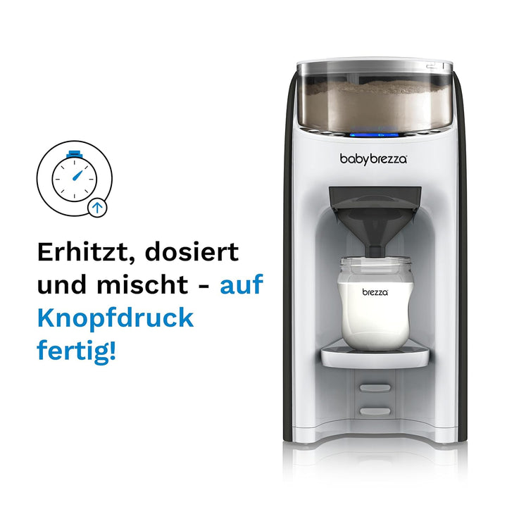 Baby Brezza Formula Pro Advanced automatischer Flaschenzubereiter | Automatisch, Mischt Milchpulver