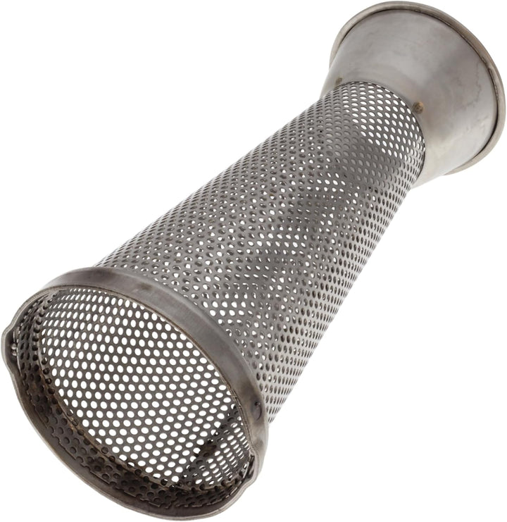 CONO Filter-INOX-N.5 perforiert groÃŸ, (ca). 2,5 mm grandi, grandi