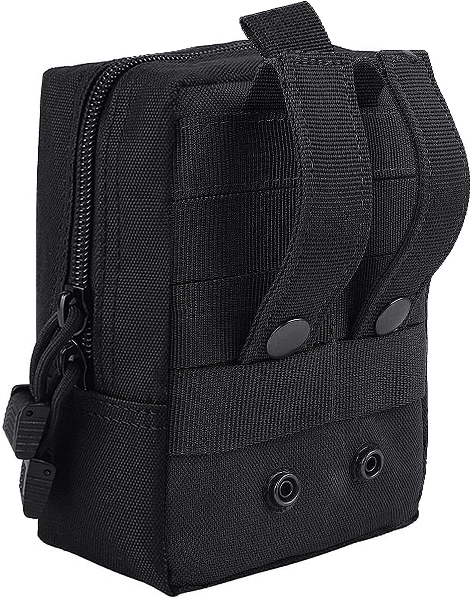 2er gürteltasche Herren kleine molle Taktische Tasche für Handy Werkzeug zubehör kellnertasche EDC P