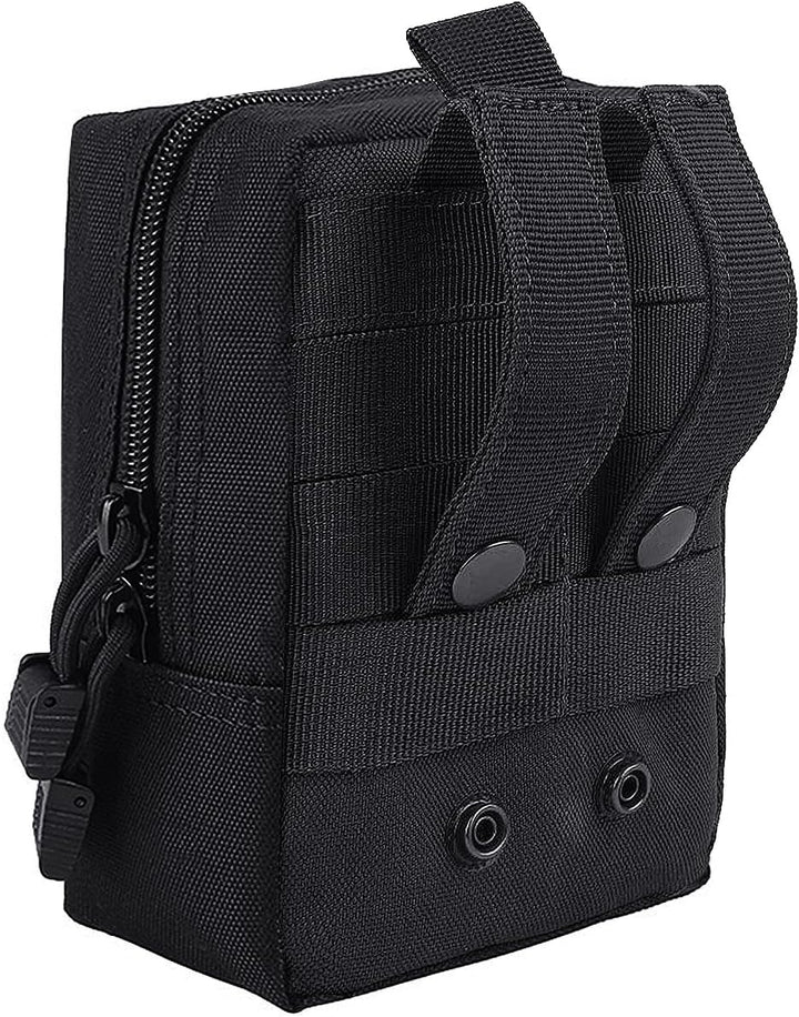 2er gürteltasche Herren kleine molle Taktische Tasche für Handy Werkzeug zubehör kellnertasche EDC P