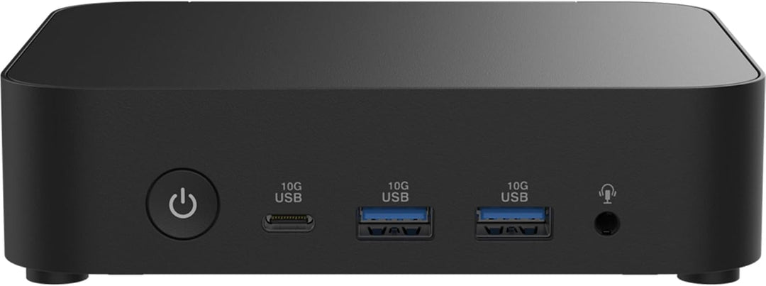 ASUS NUC 14 Essential Slim Kit RNUC14MNK1500002 (mit Intel N150 CPU, integrierte Grafik, mit Intel W