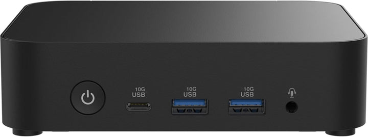 ASUS NUC 14 Essential Slim Kit RNUC14MNK1500002 (mit Intel N150 CPU, integrierte Grafik, mit Intel W