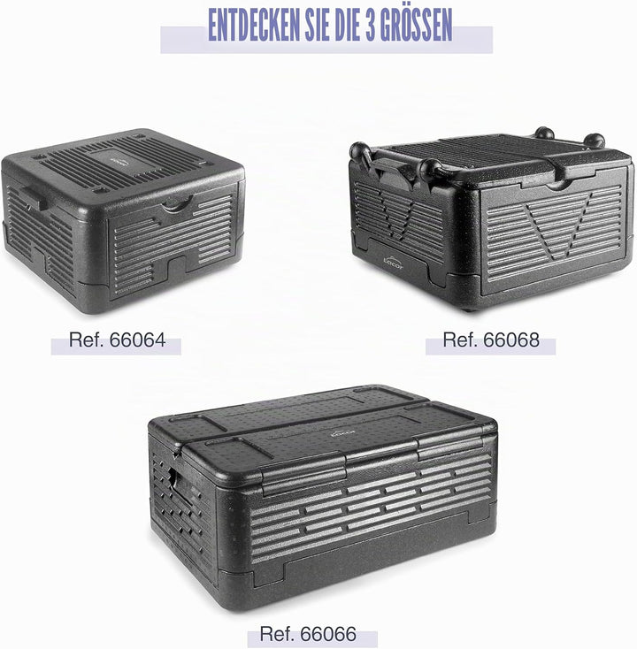 Lacor 66064 Thermobox Temple 38,5L, 38,5L