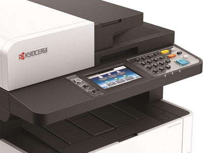 Kyocera Klimaschutz-System Ecosys M2735dw WLAN Multifunktionsdrucker Schwarz-Weiss. Drucken, Kopiere