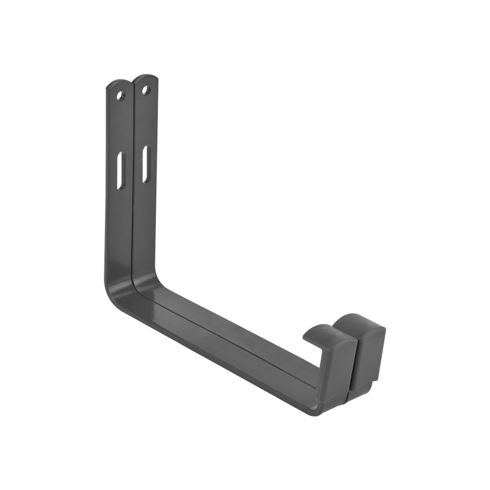 elho Barcelona Halter Metall 18 - Zubehör für Balkon & Aussen Zubehör - Ø 2.0 x H 14.8 cm - Schwarz/