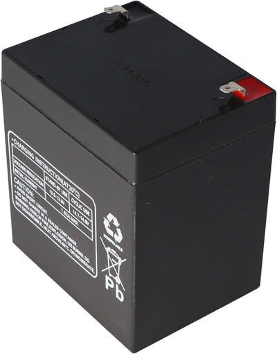 MP5.4-12 Multipower Blei-Akku 12 Volt 5400mAh