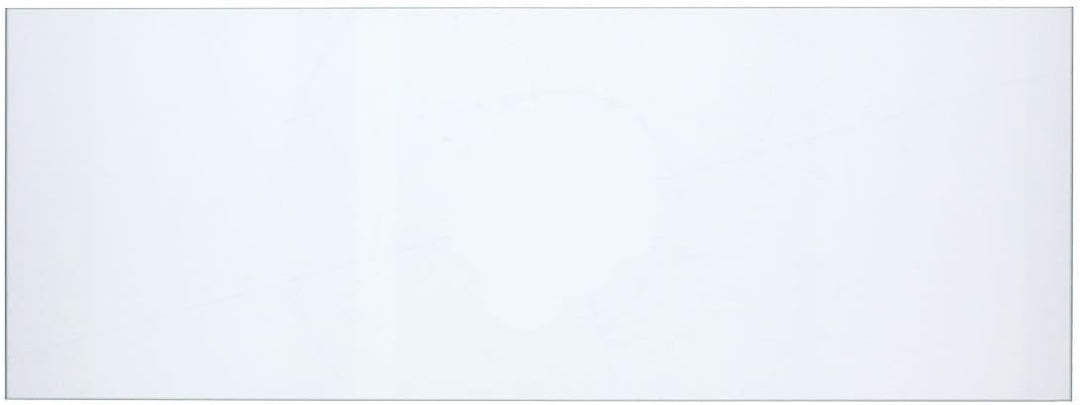 ensipart Glasplatte über Gemüsefach in Kühlschrank kompatibel mit gorenje 610223 Abstellboden kompat