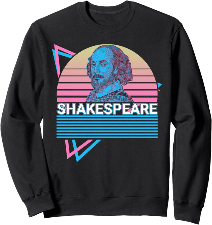 Shakespeare Sweatshirt