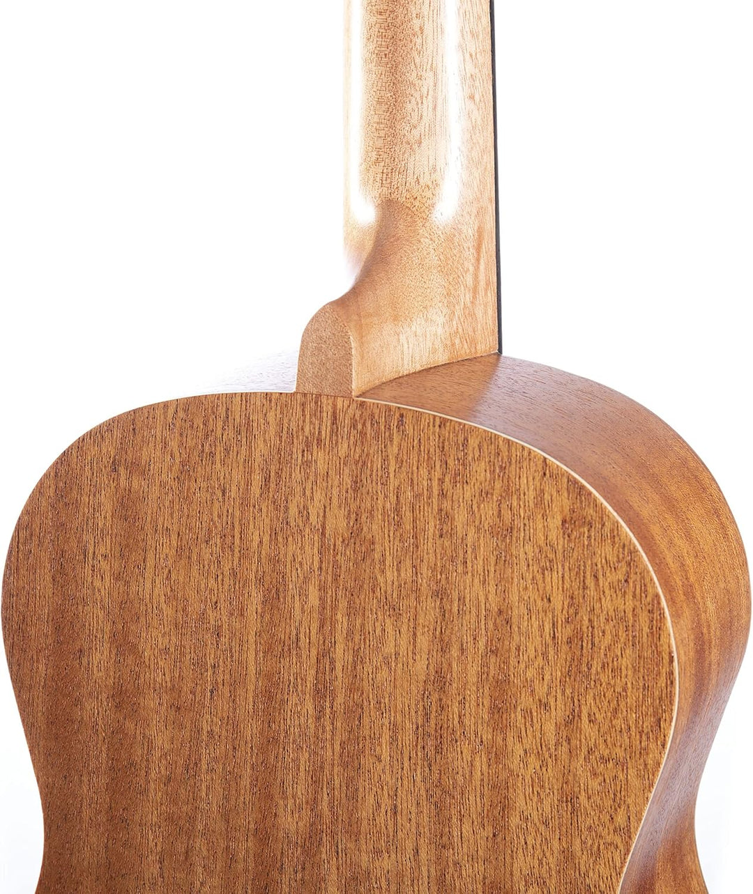 Fame Mahogany Baritone Ukulele - Bariton Ukulele