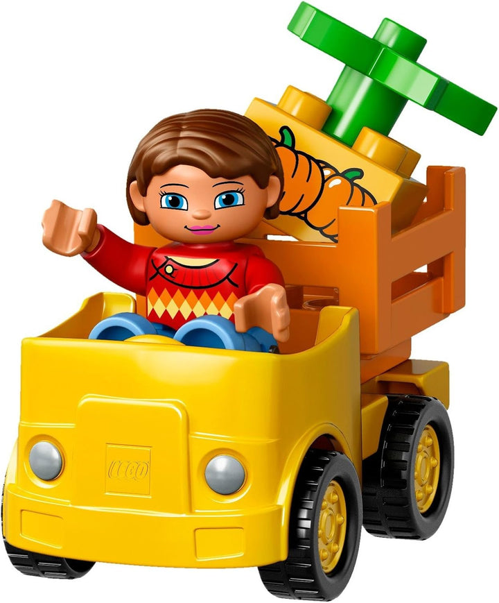 LEGO DUPLO 10810 - Schiebezug