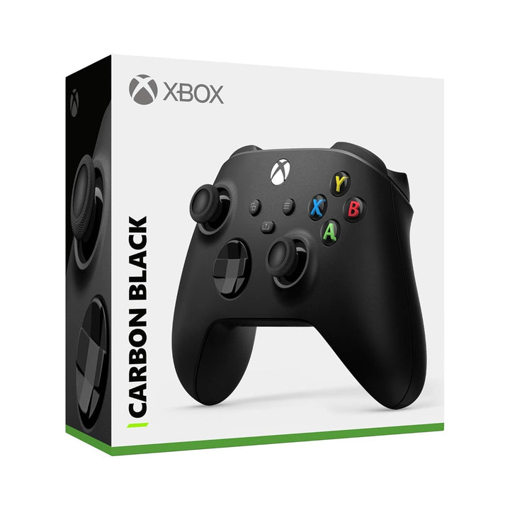 Microsoft Mando Inalámbrico Xbox Series/One/PC Negro Carbón