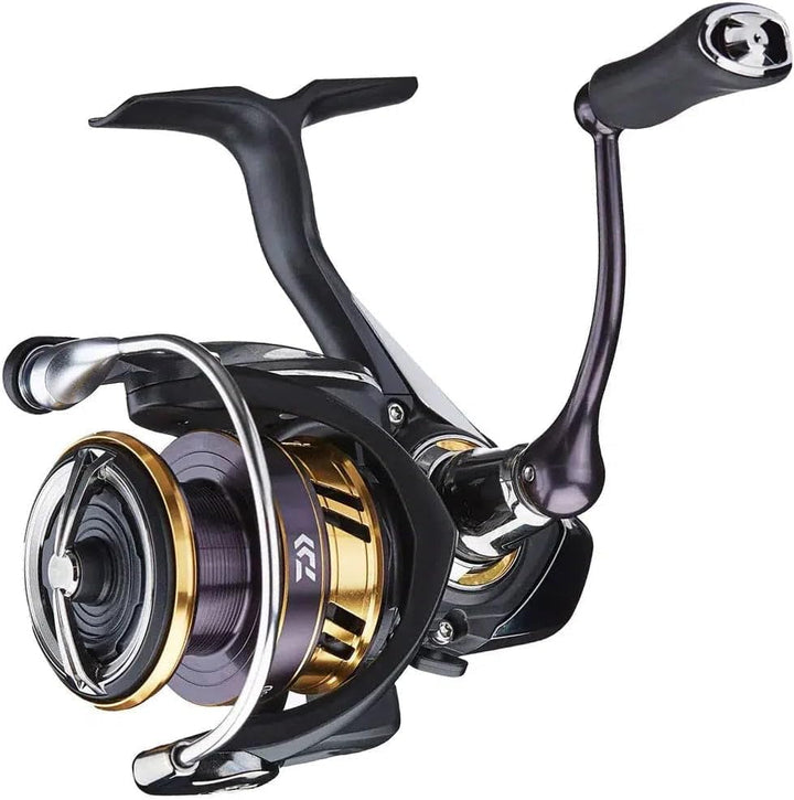 Daiwa 17 Legalis LT Angelrolle Einheitsgrösse, Einheitsgrösse