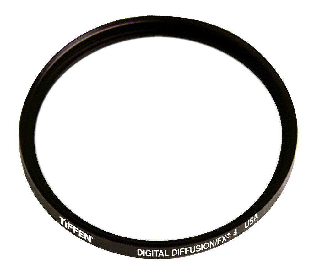 Tiffen Filter 58MM DIGITAL DIFFUSION FX 4, 58mm