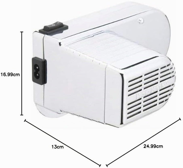 Imperia 600 Universal-Motor für Nudelmaschine