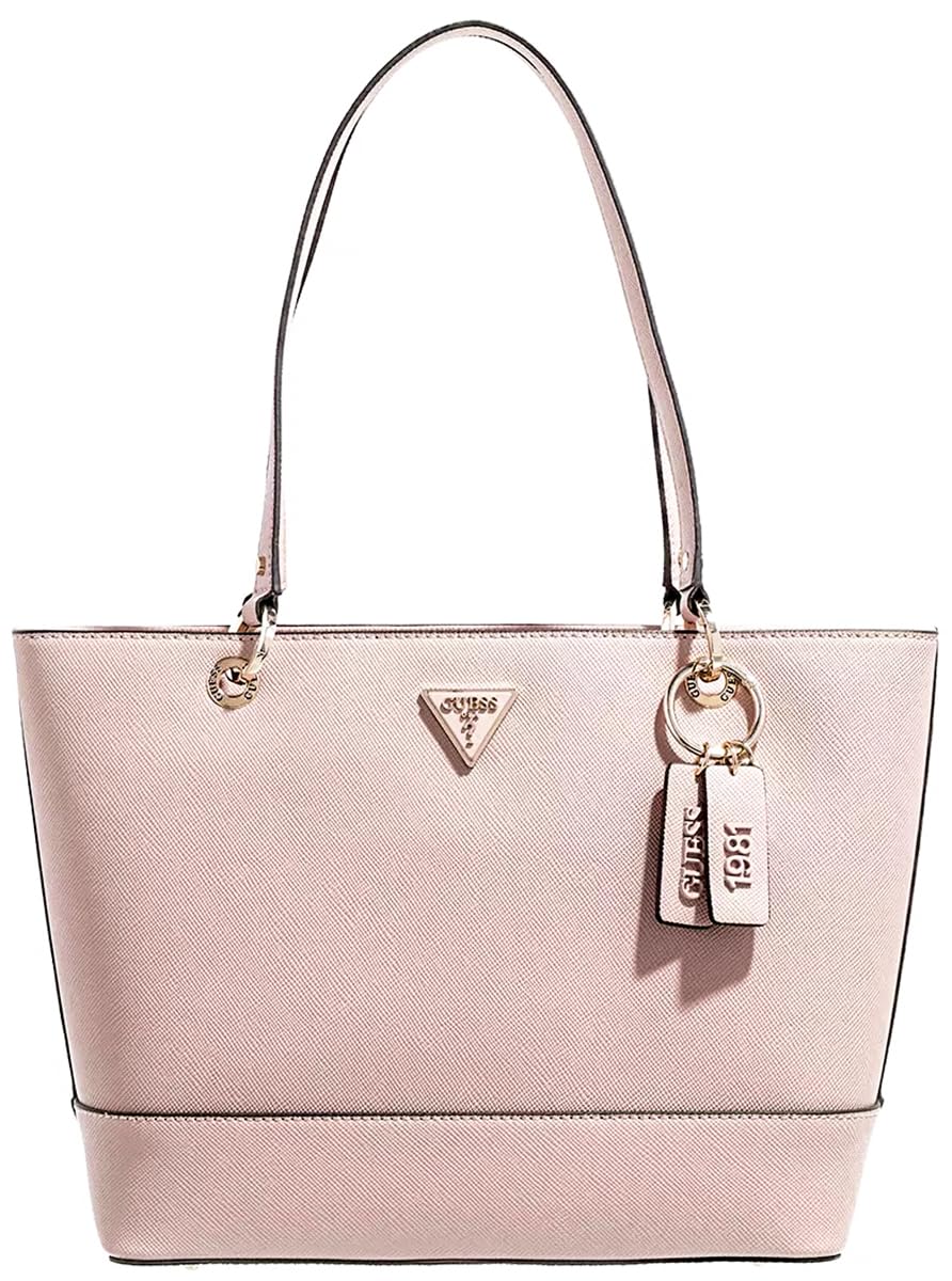 GUESS Noelle Katey Elite Tote Stone