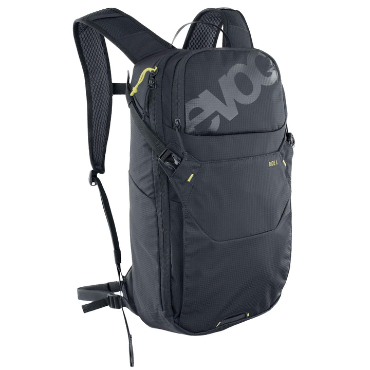 EVOC RIDE 8 Fahrradrucksack, Trekkingrucksack für Trails & andere Aktivitäten (cleveres Taschenmanag