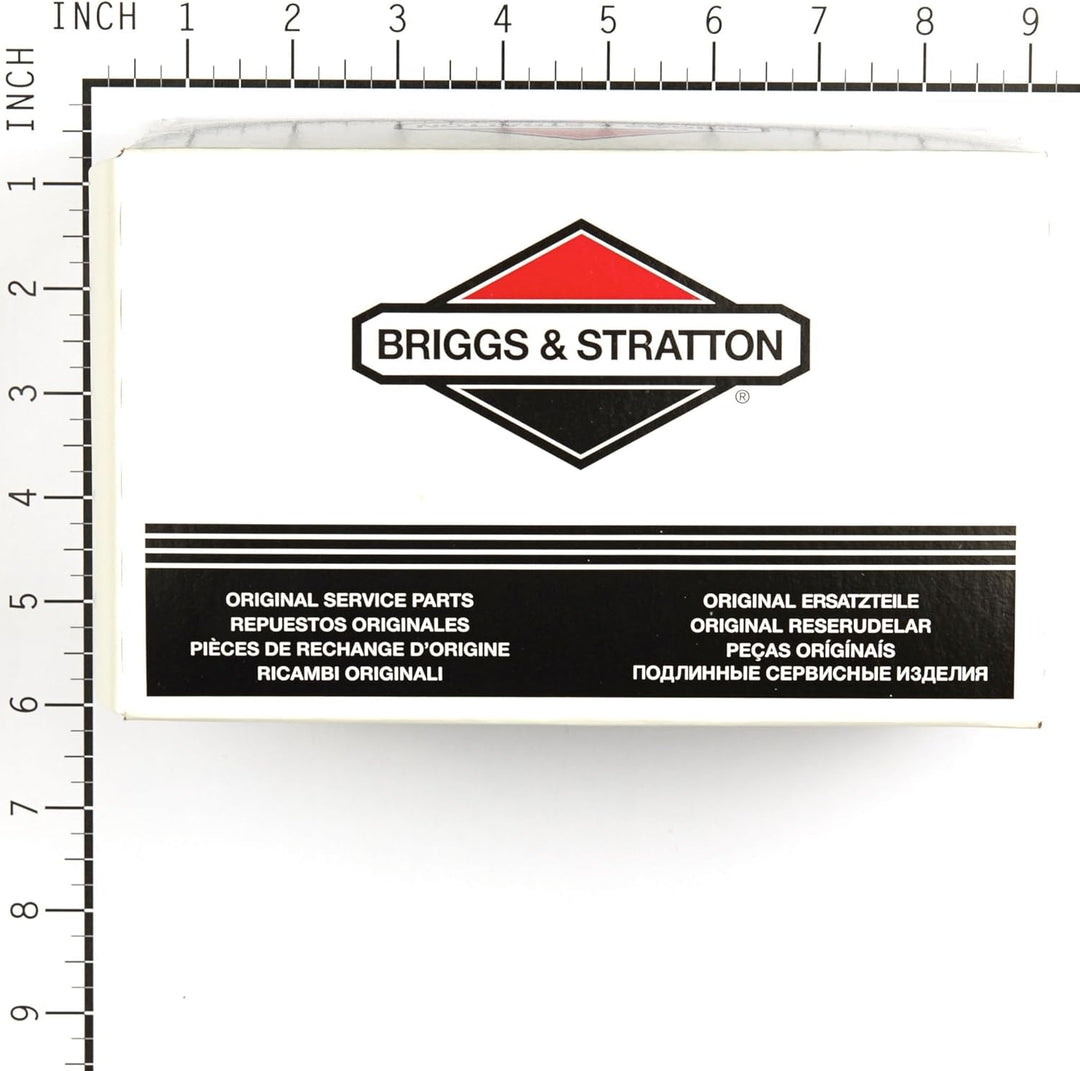 Briggs & Stratton 4111 272490S Filtervorreiniger, 6 Stück