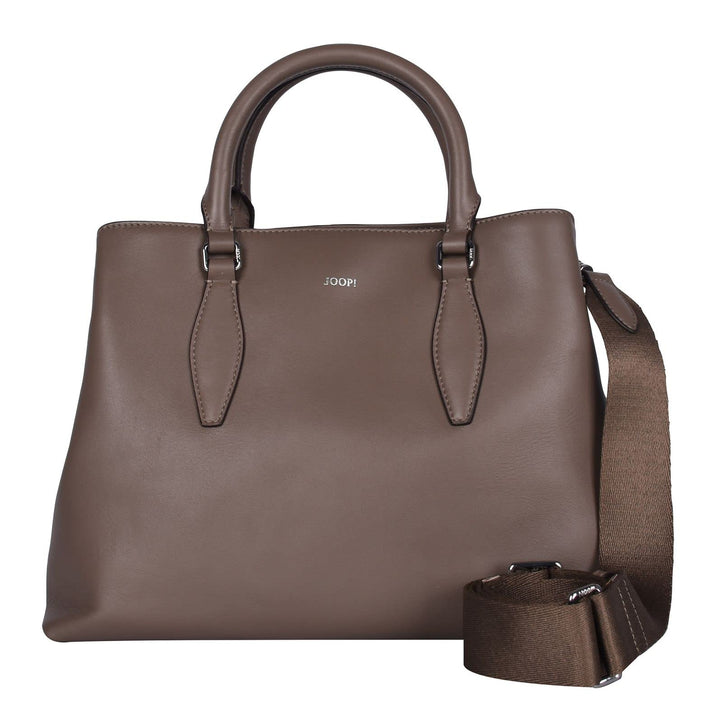 Joop! Sofisticato 1.0 Emery Handbag M Taupe