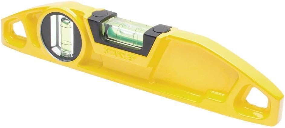 Stanley 43-605 FatMax 2-Vial Torpedo Level by Stanley