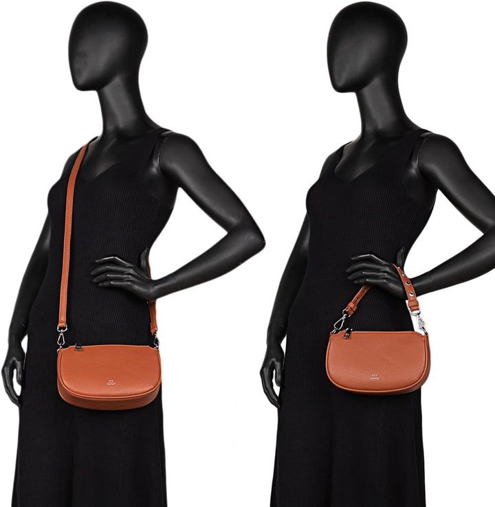 SKPAT - Handtasche Damen Umhängetasche Damen Klein &amp; Stilvoll Handtasche Damen Umhängetasche Crossbo
