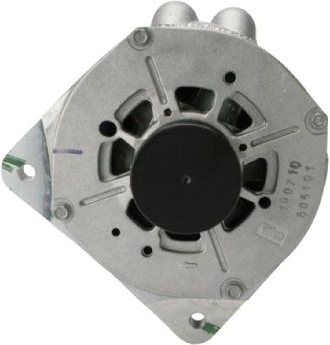 HELLA - Generator/Lichtmaschine - 14V - 155A - für u.a. Renault Megane II (BM0/1_, CM0/1_) - 8EL 011