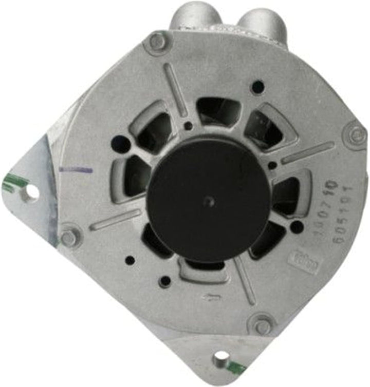 HELLA - Generator/Lichtmaschine - 14V - 155A - für u.a. Renault Megane II (BM0/1_, CM0/1_) - 8EL 011