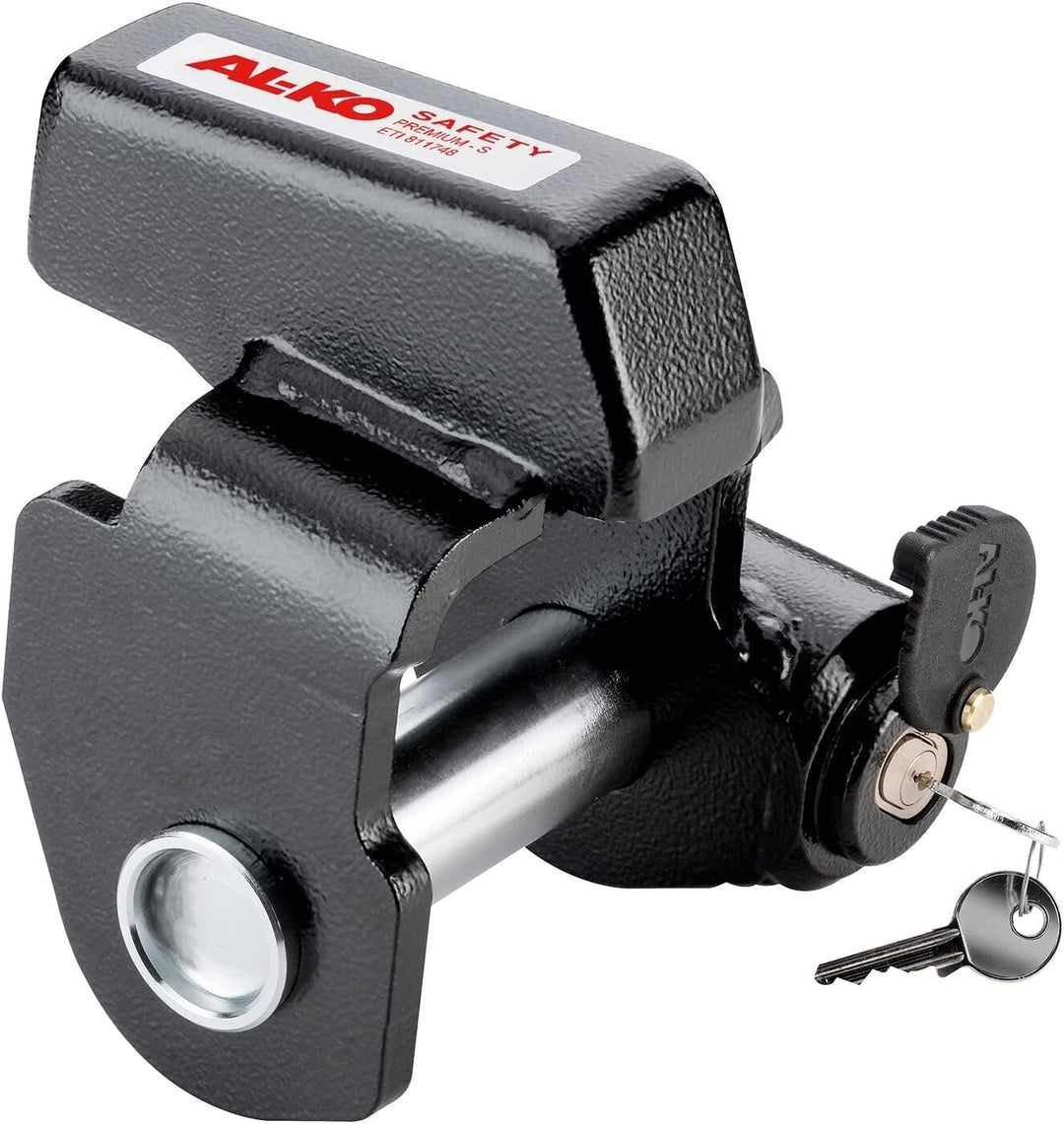 AL-KO Safety Premium UK schwarz für AKS 1300