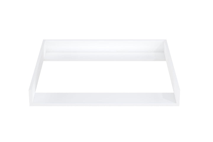 Shefa Kids 801 Universal Wickelaufsatz kompatibel mit Kommoden Malm, Hemnes und Nordli Serie, weiss