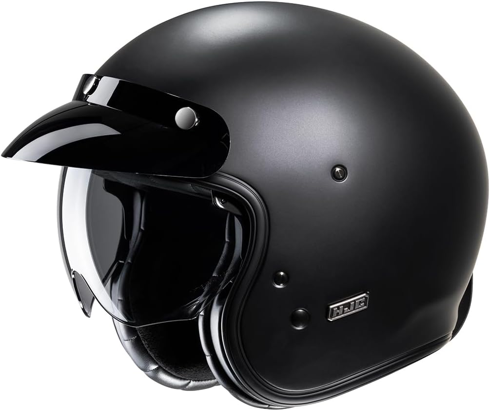 HJC, Jethelme motorrad V31 Blackmat, XXL XXL Blackmat, XXL Blackmat