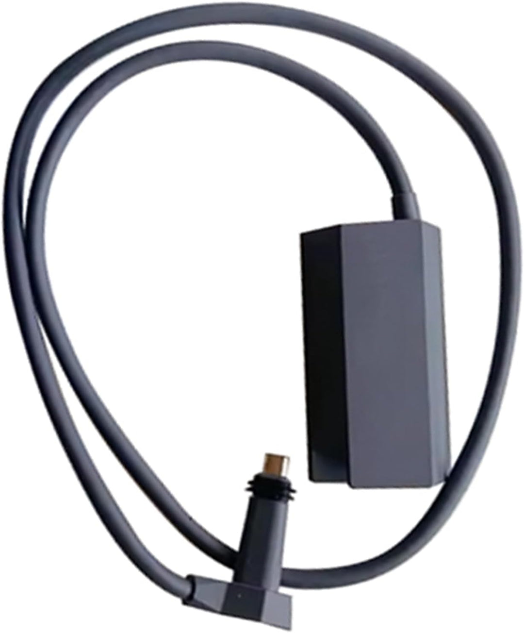 Fabater Rechteckiger Starlink-Ethernet-Adapter für Dish V2, RJ45-Ethernet-Netzwerkadapter mit Ethern
