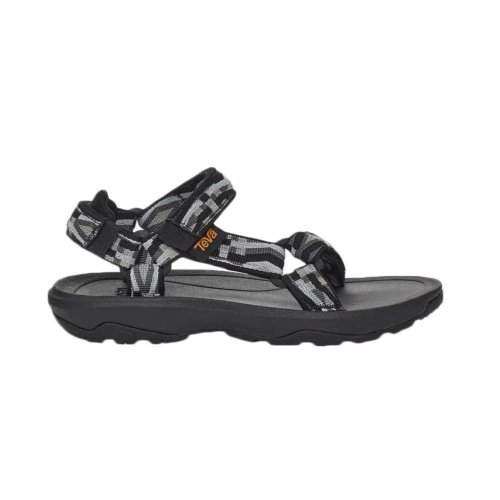 Teva Herren Hurricane XLT Sandalen 19 EU Toro Black, 19 EU Toro Black