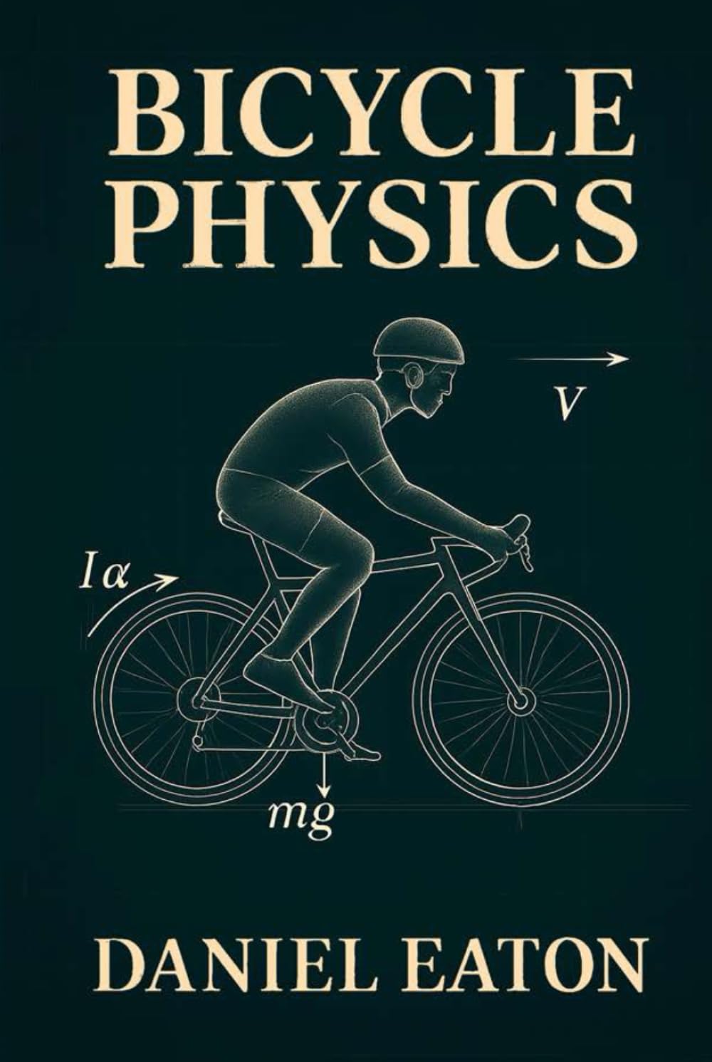 Bicycle Physics, Gebundenes Buch