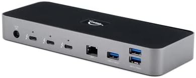 Thunderbolt 4 Wired Black.