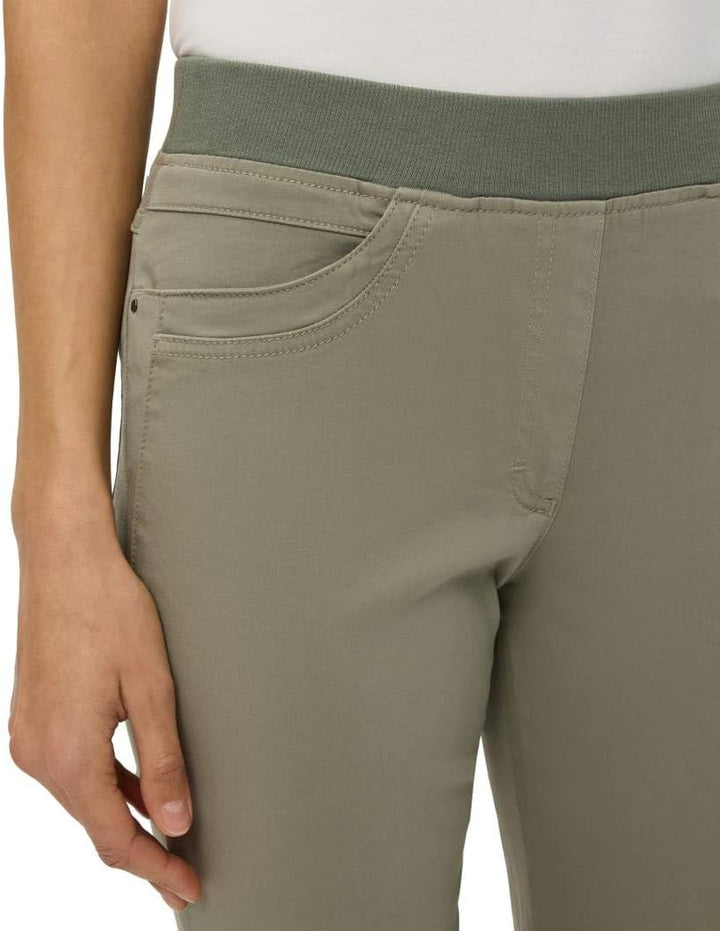 Raphaela by Brax Damen Pamina Fun Super Dynamic Cotton Pigment Hose 27W / 32L 37 Reed, 27W / 32L 37