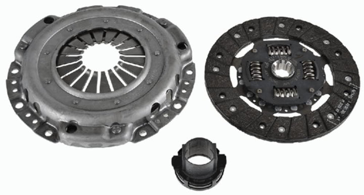 SACHS Kupplungssatz 3000 203 002, OE-Qualität, Kupplungssatz-Austausch beim Auto 3000 203 002 - Kupp