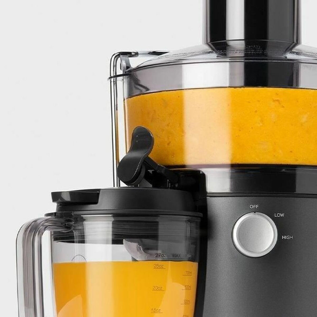 nutribullet Entsafter, Kaltentsafter, Obst- und Gemüseextraktor, Fruchtsaftpresse, Täglicher Gebrauc