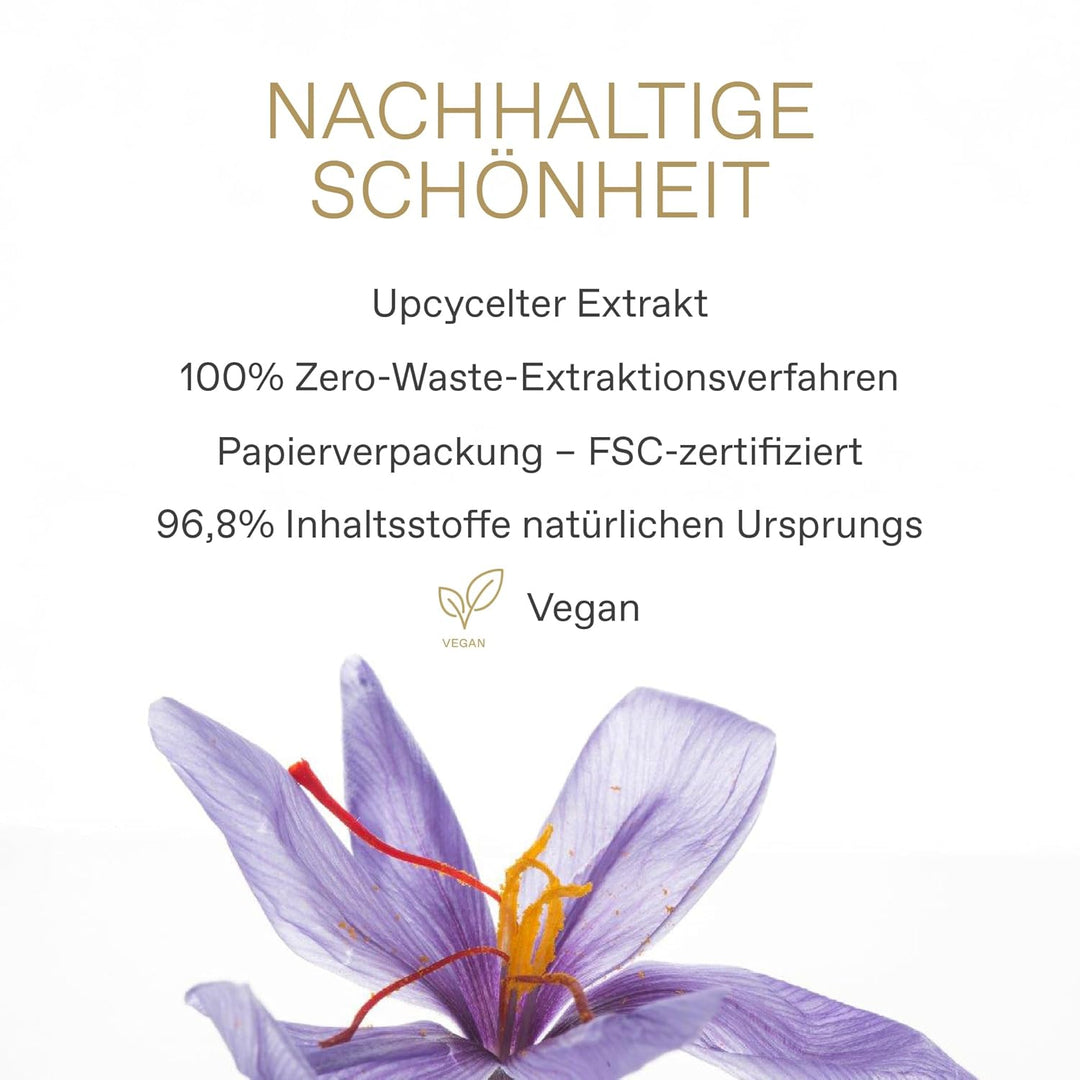 KORRES Golden Krocus Anti-Aging Elixier, für mehr Elastizität & Straffheit, mit Bio-Safran, vegan, 3