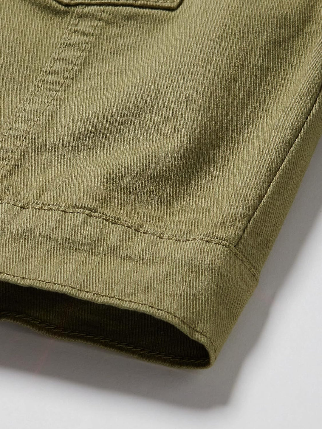 Conguitos Mädchen Sport Leichte Baumwolljacke, Kaki, Normal
